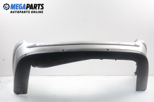 Rear bumper for Citroen C5 2.2 HDi, 133 hp, station wagon, 2002