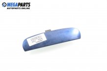 External boot lid handle for Peugeot 307 1.6 HDi, 109 hp, hatchback, 5 doors, 2006 External boot lid handle for Peugeot 307 1.6 HDi, 109 hp, hatchback, 5 doors, 2006