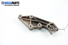 Aluminium support bracket for Peugeot 106 1.5 D, 55 hp, 3 doors, 1997