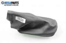 Leather shifter gaiter for Fiat Punto 1.2, 73 hp, 3 doors, 1994