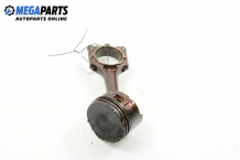 Piston with rod for Audi A4 (B5) 1.8 Quattro, 125 hp, station wagon, 1999