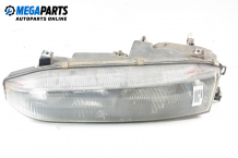 Headlight for Mitsubishi Galant VII 2.0 GLSTD, 90 hp, sedan, 1995, position: left Headlight for Mitsubishi Galant VII 2.0 GLSTD, 90 hp, sedan, 1995, position: left