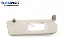 Sun visor for Citroen ZX 1.9 TD, 90 hp, hatchback, 5 doors, 1997, position: left