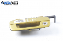 External boot lid handle for Citroen Berlingo 1.9 D, 70 hp, passenger, 2000