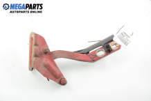 Boot lid hinge for Renault 19 1.7, 73 hp, sedan, 1993, position: right