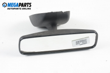 Central rear view mirror for Peugeot 306 1.8 16V, 110 hp, station wagon, 1998