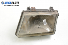 Headlight for Mercedes-Benz MB 100 2.4 D, 75 hp, truck, 1992, position: left