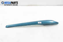 Exterior moulding for Mazda 323 (BG) 1.6 16V, 88 hp, hatchback, 5 doors, 1993, position: right