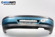 Rear bumper for Mazda 323 (BG) 1.6 16V, 88 hp, hatchback, 5 doors, 1993