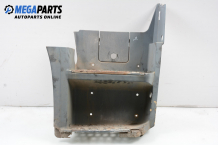 Footboard for Mercedes-Benz Axor 1843 LS, 428 hp, 2003, position: front - right