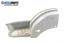 Footboard for Mercedes-Benz Axor 1843 LS, 428 hp, 2003, position: front - left