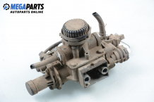 Air suspension valve for Mercedes-Benz Axor 1843 LS, 428 hp, 2003