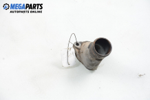 Aluminium support bracket for Mercedes-Benz Axor 1843 LS, 428 hp, 2003