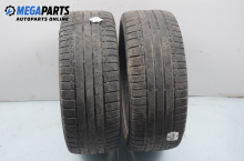 Summer tires CONTINENTAL 245/45/18, DOT: 2211 (The price is for two pieces) Summer tires CONTINENTAL 245/45/18, DOT: 2211 (The price is for two pieces)