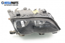 Far for BMW 3 (E46) 2.0 d, 150 hp, sedan automatic, 2003, position: dreapta