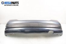 Rear bumper for Peugeot 207 1.6 16V VTi, 120 hp, hatchback, 5 doors, 2008
