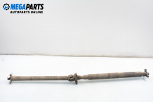 Tail shaft with hanging bearing for Opel Omega B 2.5 TD, 131 hp, station wagon, 1994