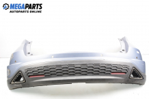 Rear bumper for Honda Civic VIII 2.2 CDTi, 140 hp, hatchback, 5 doors, 2007
