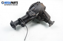 Differential for Mitsubishi L200 2.5 TD 4WD, 115 hp, 5 doors, 2005, position: front