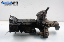5-speed manual transmission for Mitsubishi L200 2.5 TD 4WD, 115 hp, 5 doors, 2005