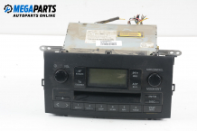CD-проигрыватель for Toyota Corolla Verso 1.6 VVT-i, 110 hp, 2002