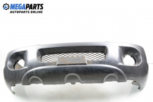 Front bumper for Hyundai Santa Fe 2.0 4x4 CRDi, 113 hp, 2002