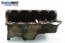 Crankcase for Ford Mondeo Mk I 2.0 16V, 136 hp, station wagon, 1995