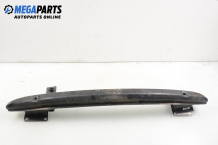 Bumper support brace impact bar for Volkswagen Phaeton 4.2 V8 4motion, 335 hp automatic, 2004, position: rear
