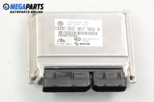 Suspension module for Volkswagen Phaeton 4.2 V8 4motion, 335 hp automatic, 2004 Suspension module for Volkswagen Phaeton 4.2 V8 4motion, 335 hp automatic, 2004