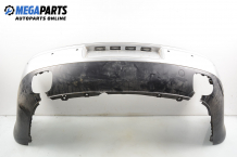 Rear bumper for Volkswagen Phaeton 4.2 V8 4motion, 335 hp automatic, 2004