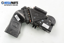 Heating air duct for Volkswagen Phaeton 4.2 V8 4motion, 335 hp automatic, 2004, position: left