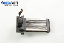 Electric heating radiator for Volkswagen Phaeton 4.2 V8 4motion, 335 hp automatic, 2004