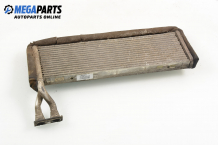 Heating radiator for Scania 4 - series 124 L/400, 400 hp, truck, 2000