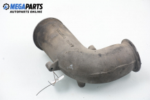 Pipe intercooler for Scania 4 - series 124 L/400, 400 hp, truck, 2000, position: right