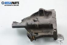 Aluminium support bracket for Scania 4 - series 124 L/400, 400 hp, truck, 2000, position: right