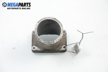 Aluminium support bracket for Scania 4 - series 124 L/400, 400 hp, truck, 2000