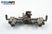 Brake valve for Scania 4 - series 124 L/400, 400 hp, truck, 2000