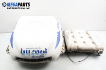 Stationary air conditioner for Scania 4 - series 124 L/400, 400 hp, truck, 2000