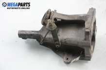 Aluminium support bracket for Scania 4 - series 124 L/400, 400 hp, truck, 2000, position: left
