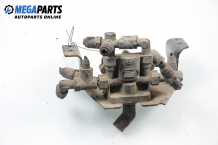 Air valve for Scania 4 - series 124 L/400, 400 hp, truck, 2000 № WABCO 9347140260