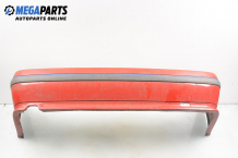 Rear bumper for Renault 19 1.7, 73 hp, hatchback, 3 doors, 1991