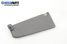Sun visor for Renault 19 1.7, 73 hp, hatchback, 3 doors, 1991, position: left