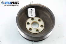 Belt pulley for Iveco EuroTech MP 440 E 43 TX/P, 430 hp, truck, 2002