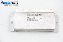 ABS control module for Mercedes-Benz C-Class 202 (W/S) 2.5 TD, 150 hp, station wagon automatic, 1996