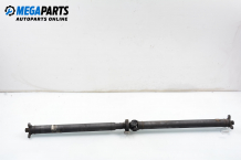 Tail shaft with hanging bearing for Mercedes-Benz C-Class 202 (W/S) 2.5 TD, 150 hp, station wagon automatic, 1996