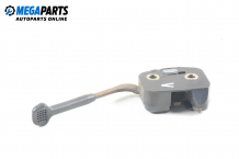 Rear seat latch lock for Ford Escort 1.6, 90 hp, hatchback, 5 doors, 1992, position: left