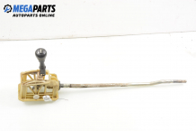 Shifter with bar for Opel Vectra B 1.6 16V, 100 hp, sedan, 1996