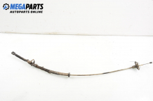 Gearbox cable for Volkswagen Passat (B3) 1.8, 90 hp, station wagon, 1993