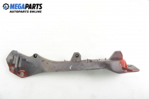 Bumper holder for Renault Clio III 1.6 16V, 112 hp, 5 doors, 2006, position: rear - right