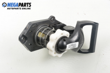Spare tire release handle for Renault Clio III 1.6 16V, 112 hp, 5 doors, 2006